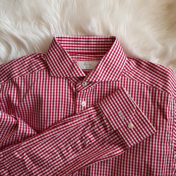 Eton Dress Shirt - Picture 1 of 3